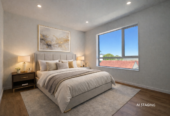 Double Westlake school zone, 176m2 Brandnew standalone 5 beds 3 baths house with garage on 208m2 section, central air-conditioning, EV- charger ready, easy motorway access, close to shops, supermarkets, schools, parks, Lot 2/42 Merriefield Avenue, Forrest Hill, Auckland
