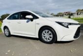 2020 Toyota Corolla CRUISE CONTROL Hatchback Automatic, 5 seats, Petrol, 1,800 cc, 48,130 km