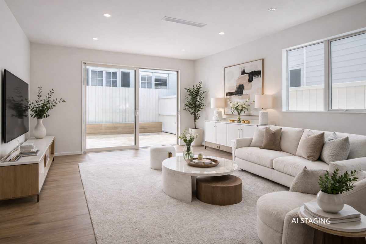 Double Westlake school zone, 176m2 Brandnew standalone 5 beds 3 baths house with garage on 208m2 section, central air-conditioning, EV- charger ready, easy motorway access, close to shops, supermarkets, schools, parks, Lot 2/42 Merriefield Avenue, Forrest Hill, Auckland