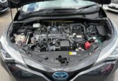 2020 Toyota C-HR **FaceLift G Model**Cruise Control**RV/SUV Automatic, Black, 5 seats, Hybrid, 1,797 cc, 98,472 km