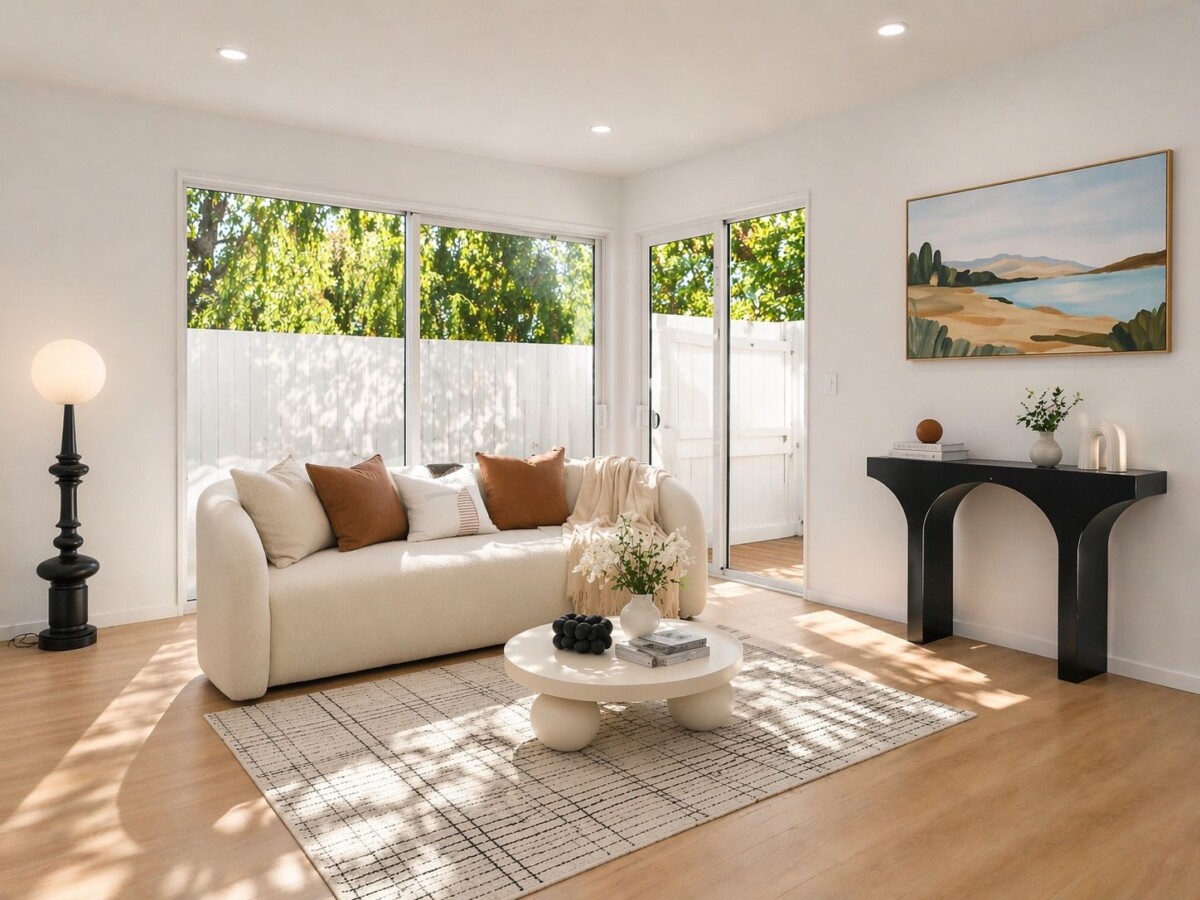 Double Westlake school zone, 220m2 Brandnew standalone 5 beds 3 baths house with double garage on 281m2 section, central air-conditioning, EV- charger ready, easy motorway access, close to shops, supermarkets, schools, parks, Lot 3/42 Merriefield Avenue, Forrest Hill,, Auckland