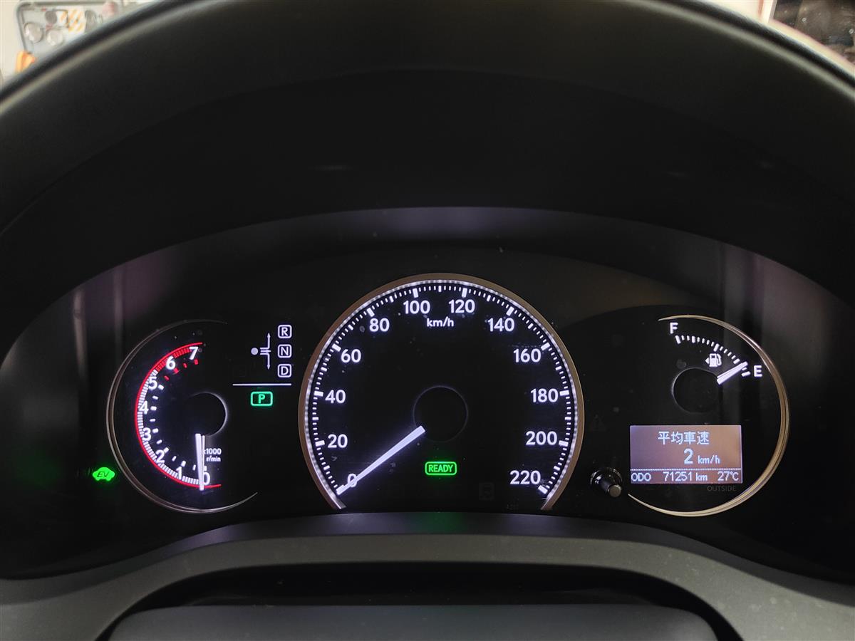 2014 Lexus CT 200h HYBRID VERSION C/FACELIFT/HEATER SEAT/GRADE 4 Hatchback Automatic, New Import, 5 seats, 1,800 cc, 71,217 km