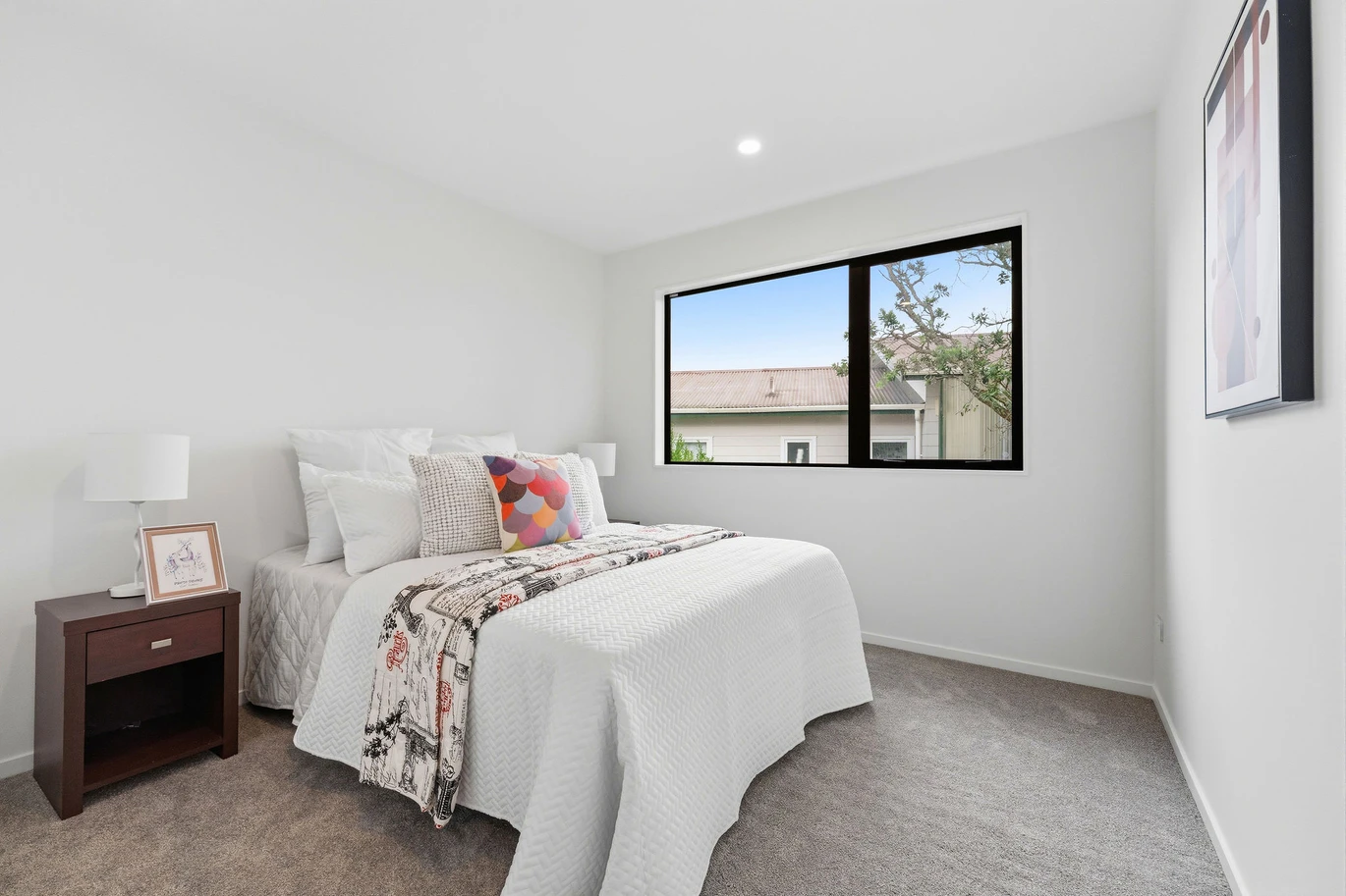 Brandnew standalone 4 beds 2.5 baths home with garage, move-in ready, close to schools, shopping centre, beaches, Lot 2/1 Sheralee Place, Bucklands Beach, Auckland
