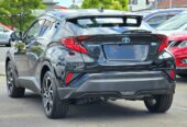 2020 Toyota C-HR **FaceLift G Model**Cruise Control**RV/SUV Automatic, Black, 5 seats, Hybrid, 1,797 cc, 98,472 km