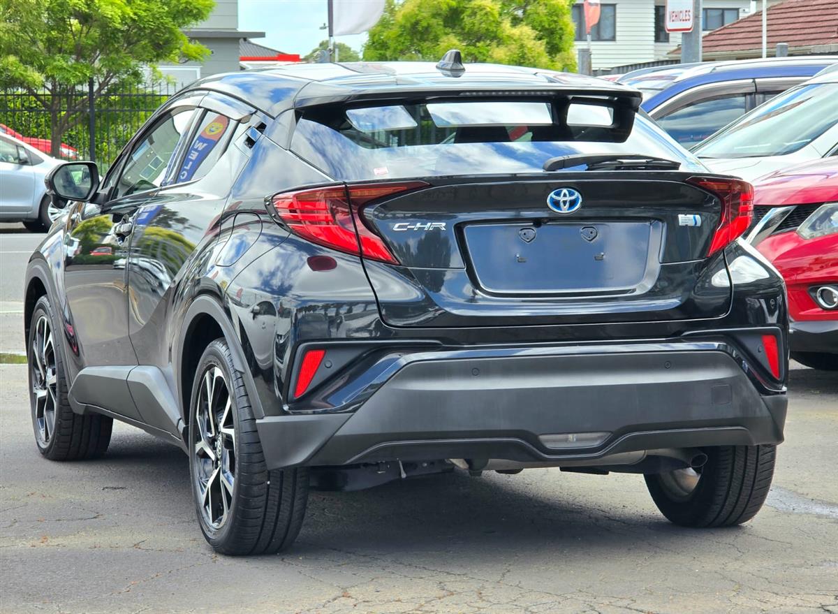 2020 Toyota C-HR **FaceLift G Model**Cruise Control**RV/SUV Automatic, Black, 5 seats, Hybrid, 1,797 cc, 98,472 km