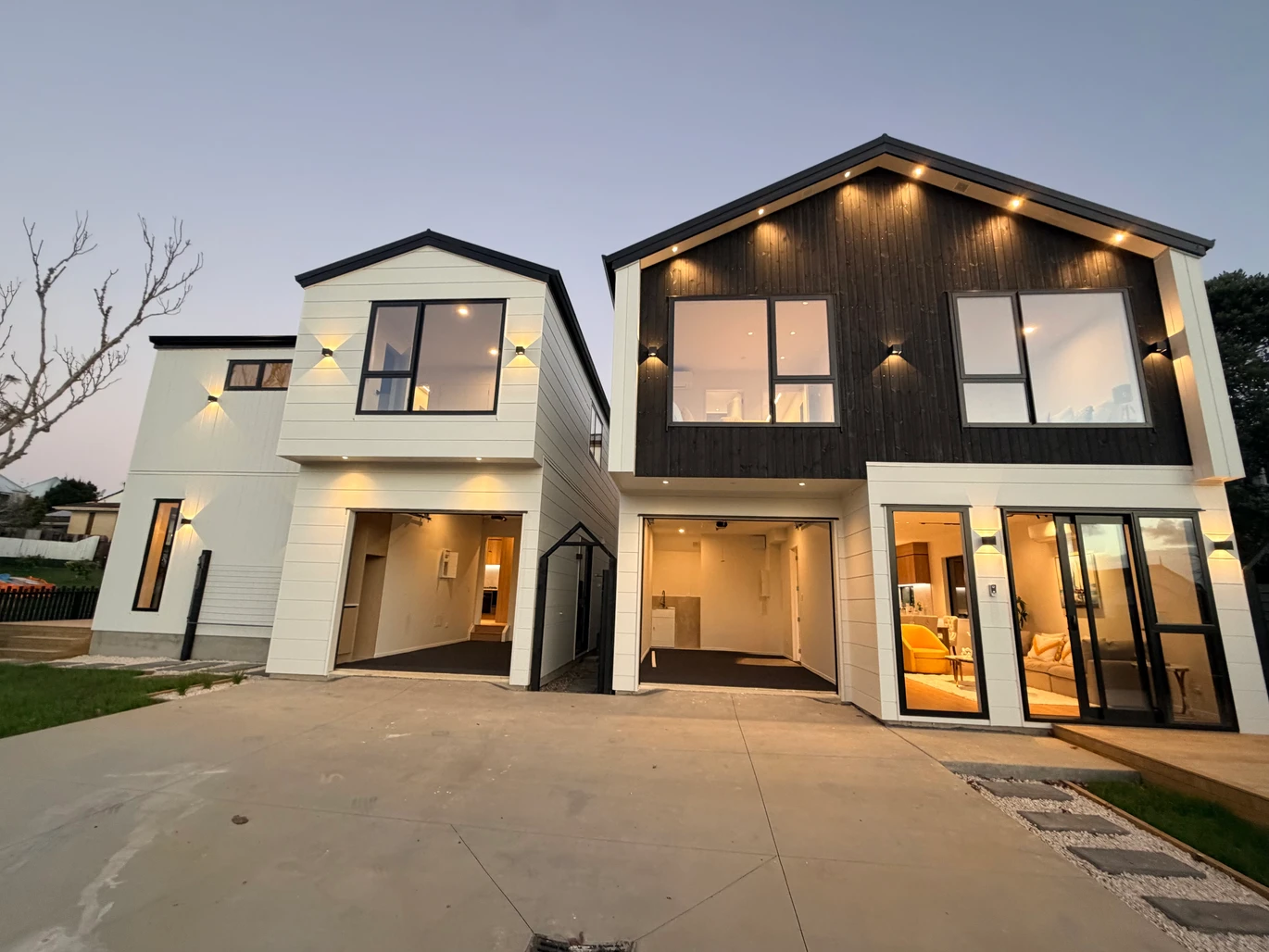 Brandnew standalone 4 beds 2.5 baths home with garage, move-in ready, close to schools, shopping centre, beaches, Lot 2/1 Sheralee Place, Bucklands Beach, Auckland