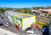 137m2 modern upstairs office with Prime Exposure, Adjacent to Ikea Mega store, Affordable rental packages – flexible and competitive., Two shared car parks included, 4G Clemow Drive, Mount Wellington, Auckland