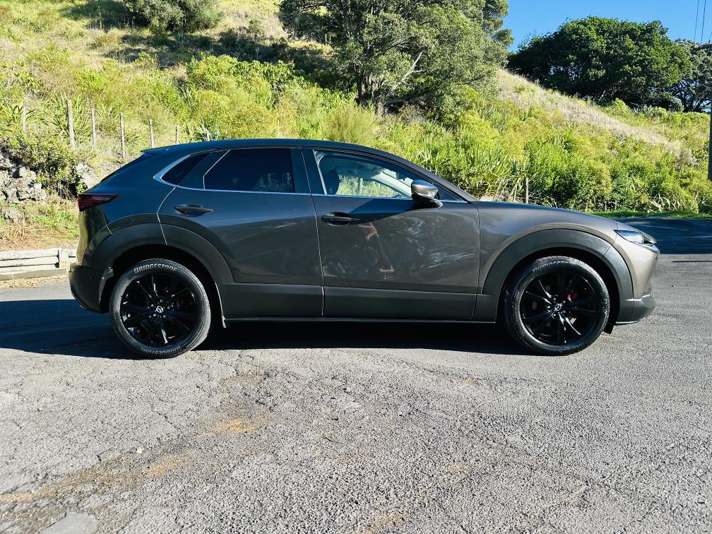 2021 Mazda CX-30 20S G SPEC !! TOP SPEC !! FULLY LOADED !! RV/SUV Tiptronic, Grey, 5 seats, Petrol, New Import, 2,000 cc, 30,097 km