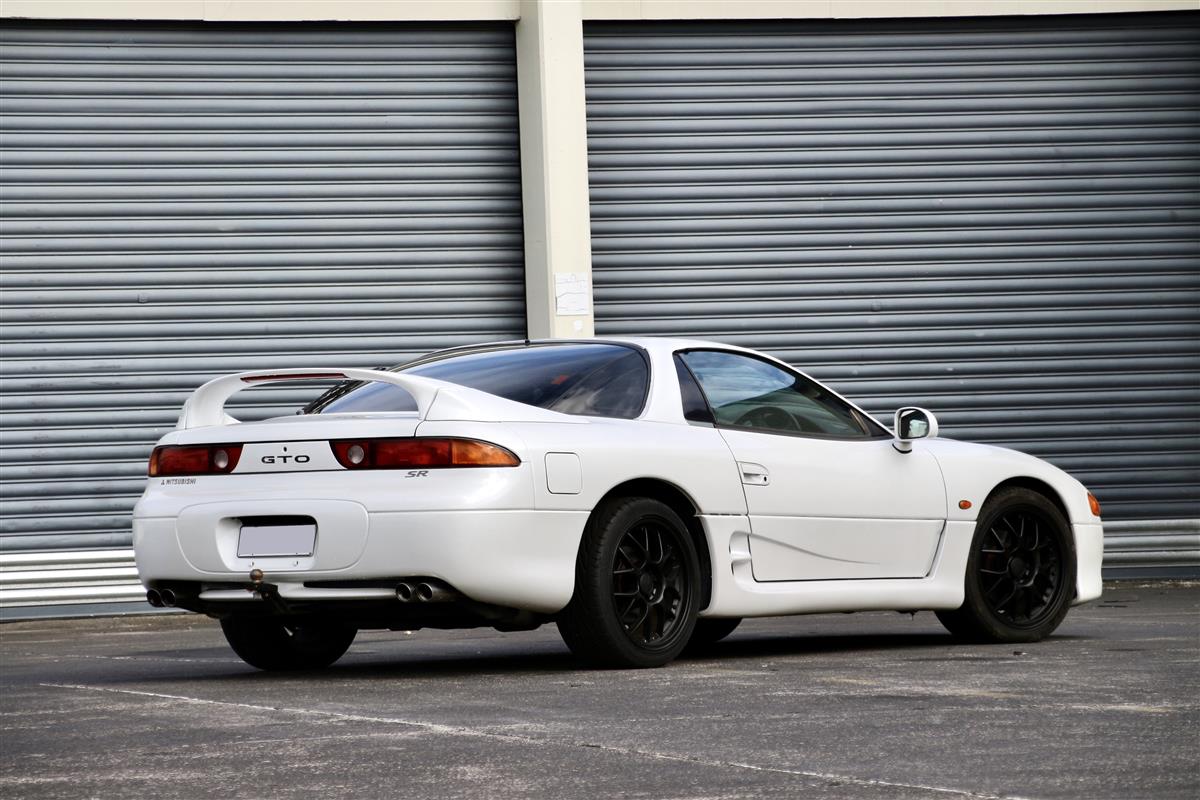 1996 Mitsubishi GTO 3000GT SR Facelift V6 Coupe Automatic, 4 seats, Petrol, 3,000 cc, 113,000 km