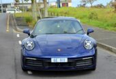 2023 Porsche 911 Sport Chrono Package Coupe Automatic, Blue, 2 door, 4 seats, Petrol, 3,000 cc, 34,000 km