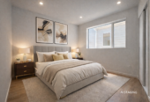Double Westlake school zone, 176m2 Brandnew standalone 5 beds 3 baths house with garage on 208m2 section, central air-conditioning, EV- charger ready, easy motorway access, close to shops, supermarkets, schools, parks, Lot 2/42 Merriefield Avenue, Forrest Hill, Auckland