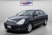 2007 Nissan Bluebird SYLPHY Sedan Automatic, Black, 5 seats, Petrol, 2 owners, 1,990 cc, 121,415 km