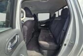 2015 Nissan Navara ST 2.3D/7AM/UT/4DR/5 Ute Automatic, Silver, 5 seats, Diesel, 2,298 cc, 139,200 km