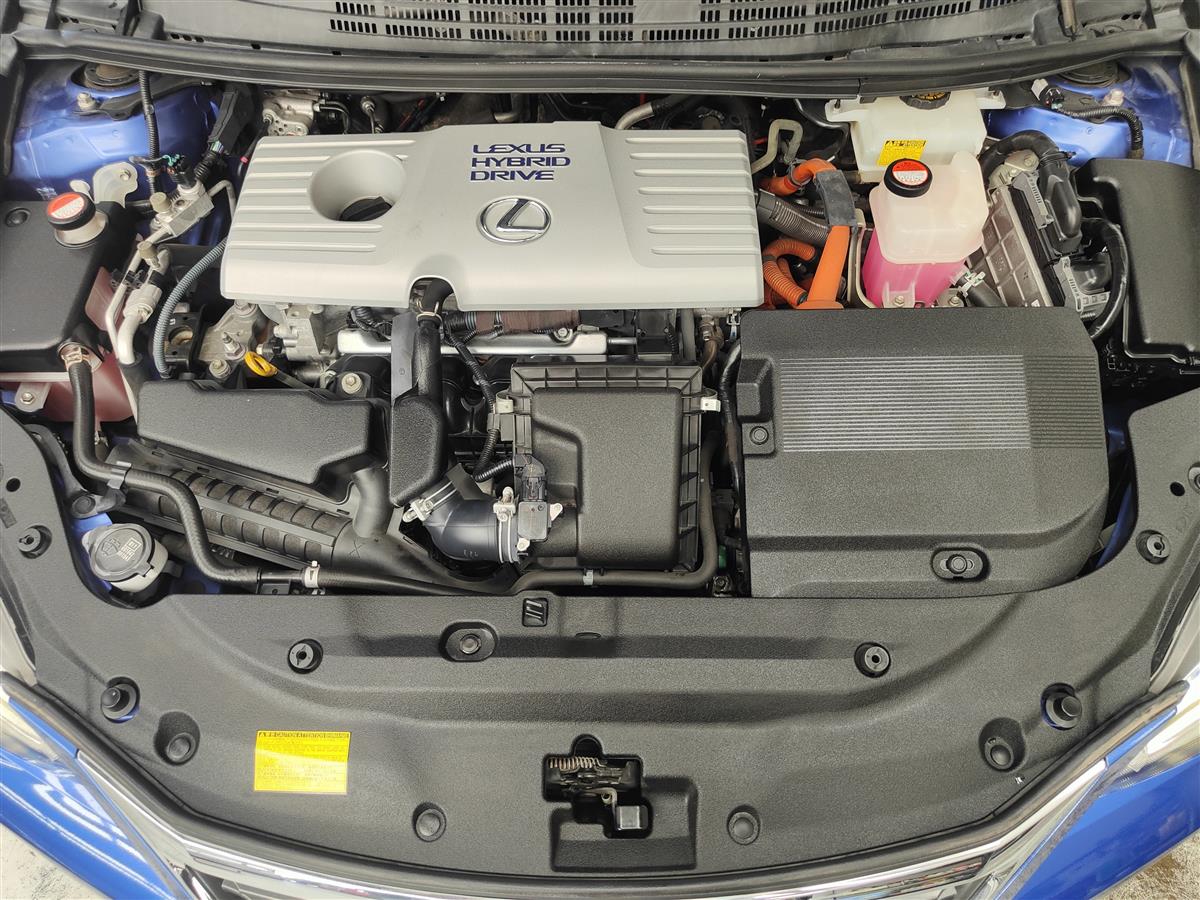 2014 Lexus CT 200h HYBRID VERSION C/FACELIFT/HEATER SEAT/GRADE 4 Hatchback Automatic, New Import, 5 seats, 1,800 cc, 71,217 km