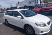 2008 Toyota Corolla Station Wagon Automatic, 5 seats, 2 owners, Petrol, 1,490 cc, 180,000 km