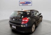 2010 BMW 116i Hatchback Automatic, 5 seats, Petrol, 1,599 cc, 77,162 km