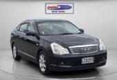 2007 Nissan Bluebird SYLPHY Sedan Automatic, Black, 5 seats, Petrol, 2 owners, 1,990 cc, 121,415 km