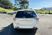 2013 Mitsubishi Outlander 24G SAFTY PACKAGE !! TOP SPEC !! RV/SUV Tiptronic, 5 seats, New Import, Petrol, 2,400 cc, 45,251 km