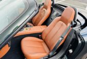2007 Mazda Roadster MX-5 VS Hardtop Full Leather Convertible Automatic, Green, 2 seats, Petrol, 2,000 cc, 182,000 km
