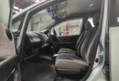 2006 Honda Fit /Hatchback Automatic, 5 seats, 4 owners, Petrol, 1,330 cc, 115,700 km