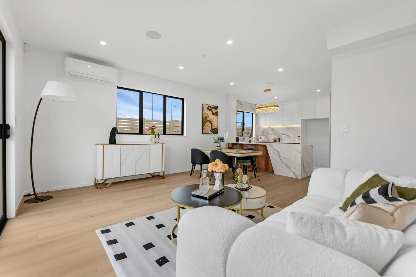 Brandnew affordable 4 beds 3 baths home, close to shops, schools, motorway access, 17 Marino Street Karaka, Auckland