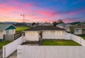 3 beds 1 bath house on 361m2 section, in Opaheke School Zone, close to Papakura town centre, motorway access, 48 Greenhaven Avenue, Opaheke, Auckland