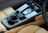 2023 Porsche 911 Sport Chrono Package Coupe Automatic, Blue, 2 door, 4 seats, Petrol, 3,000 cc, 34,000 km