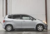 2006 Honda Fit /Hatchback Automatic, 5 seats, 4 owners, Petrol, 1,330 cc, 115,700 km