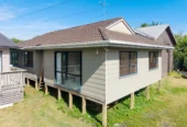 Vendor Says Sell – All Offers Considered, 4 beds 2 baths house on share of 1356m2, Recently constructed studio (CCC issued), Relocated 3-bedroom dwelling (unfinished), Expansive garage space, Walking distance to Sylvia Park, IKEA, and public transport (bus & train), Prospective purchasers are advised that certain works on the property may not have obtained neighbouring cross-lease consent, 19 Mclennan Road, Mount Wellington, Auckland