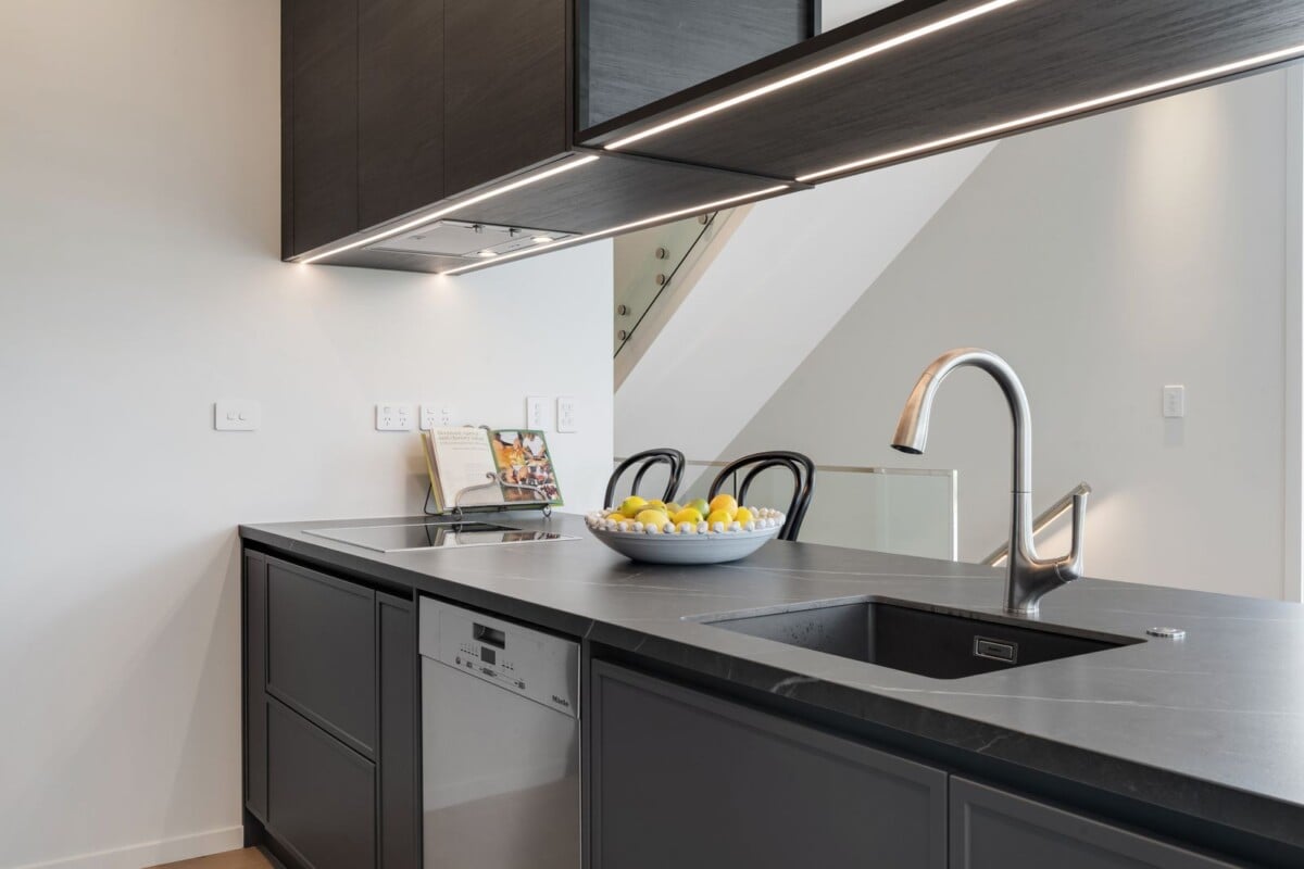 Double Grammar school zone, 10 Year Master Build Guarantee, Freehold 3 beds 3 baths home with garage, zoned for Auckland Grammar, Epsom Girls’ Grammar, plus top local primary schools, Walking distance to Market Road train station, Just minutes to Newmarket shopping and dining precinct, 4 Patey Street Remuera, Auckland, Auckland