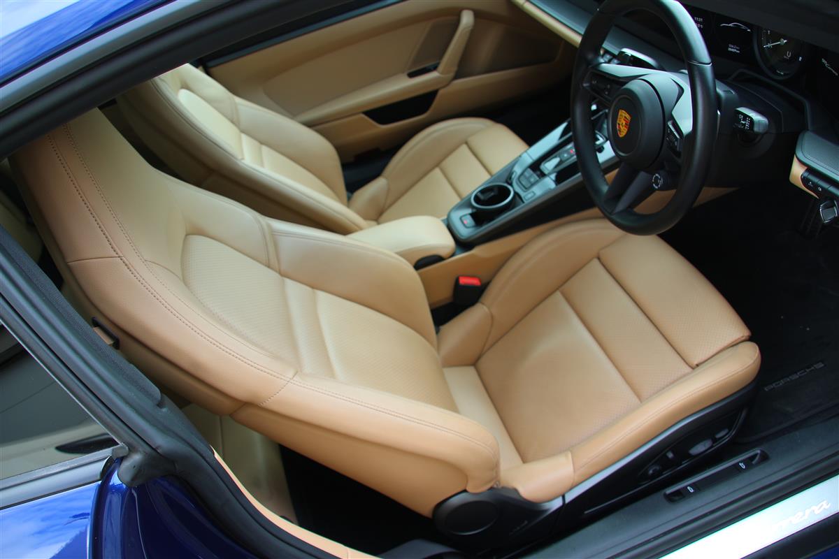 2023 Porsche 911 Sport Chrono Package Coupe Automatic, Blue, 2 door, 4 seats, Petrol, 3,000 cc, 34,000 km