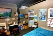 Freehold commercial unit title, app 629 (527 +102) m2 ground floor area, Two separate leases with total rental over $190k/a+ GST if any+ outgoing with reasonable long term. Main tenant: (app 527 m2 floor area) one of the best and legend Irish bar and restaurant in NZ, Side tenant (app 102m2 floor area} for a company CBD base plus small art shop, 74 Wyndham Street, Auckland Central, Auckland