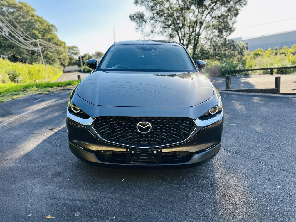 2021 Mazda CX-30 20S G SPEC !! TOP SPEC !! FULLY LOADED !! RV/SUV Tiptronic, Grey, 5 seats, Petrol, New Import, 2,000 cc, 30,097 km