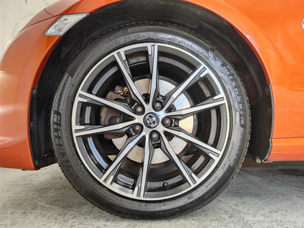 2017 Toyota 86 GT LTD/FACELIFT MODEL/REAR SPOILER/SPORTY LOOKIN/RARE FIND Coupe Automatic, Hot Lava Orange, 4 seats, Petrol, New Import, 2,000 cc, 97,206 km