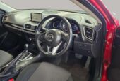 2015 Mazda Axela Hatchback Automatic, 5 seats, Petrol, New import, 1,997 cc, 56,043 km