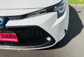 2020 Toyota Corolla CRUISE CONTROL Hatchback Automatic, 5 seats, Petrol, 1,800 cc, 48,130 km
