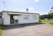 For rent, Rent includes water, 1 bed 1 bath home with 2 car parks, Available Now, 58A Puriri Road, Manurewa, Auckland