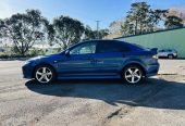 2003 Mazda Atenza Sedan Tiptronic. 5 seats, Petrol, 2,300 cc, 301,768 km