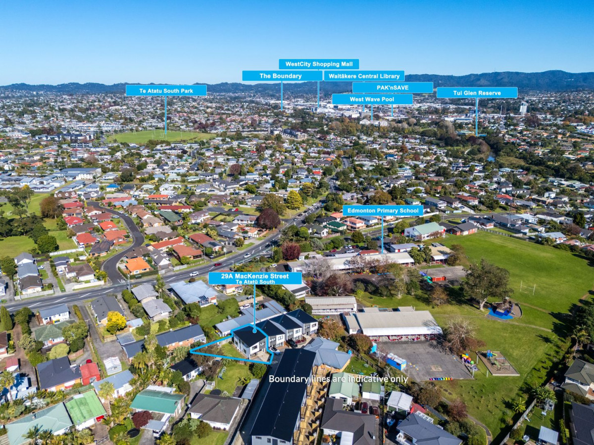 140m2 Brandnew standalone 3 beds + study room 2.5 baths home with garage, close to local schools, public transport, and shops, with easy access to Te Atatu South amenities and a short drive to motorway connections, 29A Mackenzie Street, Te Atatu South, Auckland
