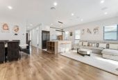 Vendors relocating, 165m2 4 beds 3 baths house with double garage on 330m2 section, ceiling speakers with background music integration, central ventilation, moments from Great South Road, motorway connections, zoned for Opaheke School, 33 Farranfore Road, Opaheke, Auckland