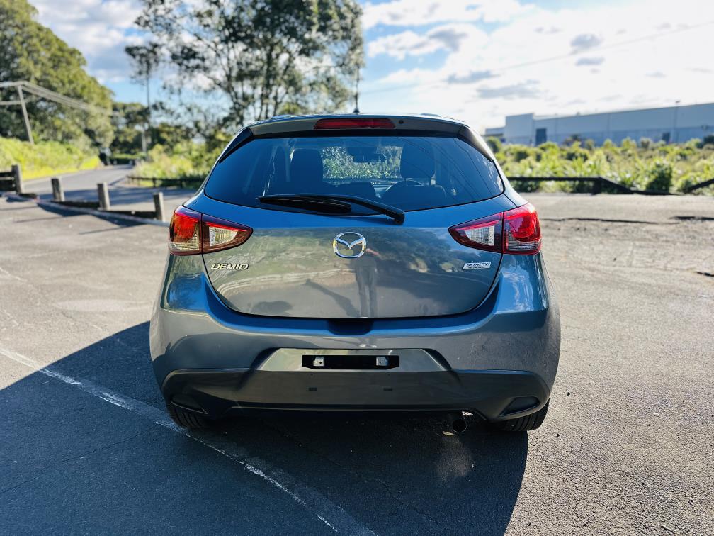 2015 Mazda Demio SPORTS !! SKYACTIVE ENGINE !! Hatchback Tiptronic, 5 seats, New Import, Petrol, 1,300 cc, 20,955 km