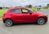 2017 Mazda Demio 13S TOURING 360 VIEW CAMERA Hatchback Automatic, 5 seats, Petrol, 1,300 cc, 52,440 km
