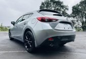 2014 Mazda Axela 20S SPORTS !! SKYACTIVE ENGINE !! Hatchback Tiptronic, Silver, 5 seats, New Import, Petrol, 2,000 cc, 39,440 km