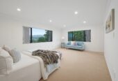 273m2 5 beds 3 baths house with double garage and views on 652m2 section, 1 bed 1 bath ground floor, Zoned for Western Heights School and close to local amenities, parks and transport links, 104 San Marino Drive West, Henderson, Auckland