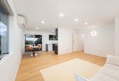 607m2 section, 150m2 4 beds 1 bath house with garage, close to Costco, Northwest Shopping Mall, local schools, parks, motorway access, 12 Raelene Place, Massey, Auckland