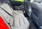 2017 Mazda Atenza 2.0 SPORT CRUISE CONTROL BLUETOOTH Station Wagon Automatic, 5 seats, Petrol, 2,000 cc, 41,843 km