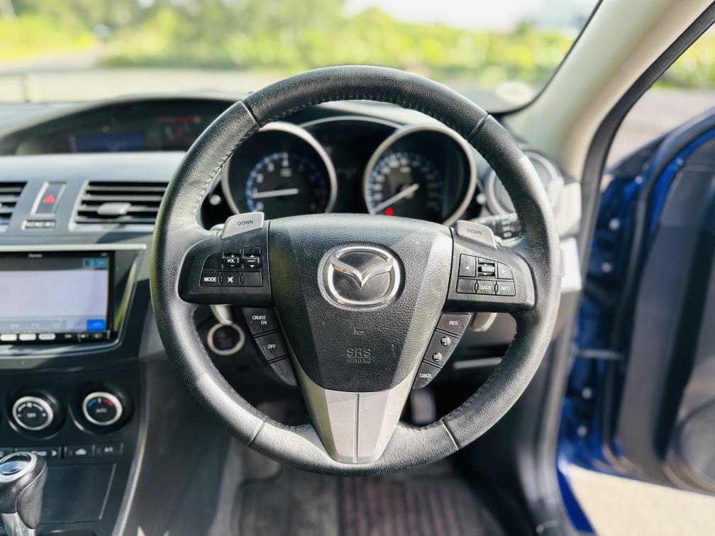 2012 Mazda Axela 20S L SPORTS !! TOP SPEC !! FULLY LOADED !! Hatchback Tiptronic, 5 seats, New Import, Petrol, 2,000 cc, 68,125 km