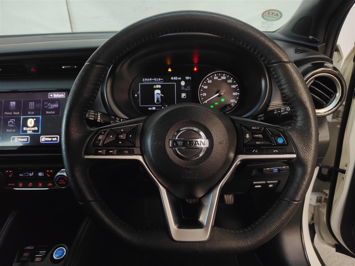 2021 Nissan Kicks X E-POWER/NISSAN PRO PILOT/GRADE 4 RV/SUV Automatic, 5 seats, New Import, Hybrid, 1,200 cc, 83,680 km
