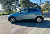 2015 Mazda Demio SPORTS !! SKYACTIVE ENGINE !! Hatchback Tiptronic, 5 seats, New Import, Petrol, 1,300 cc, 20,955 km