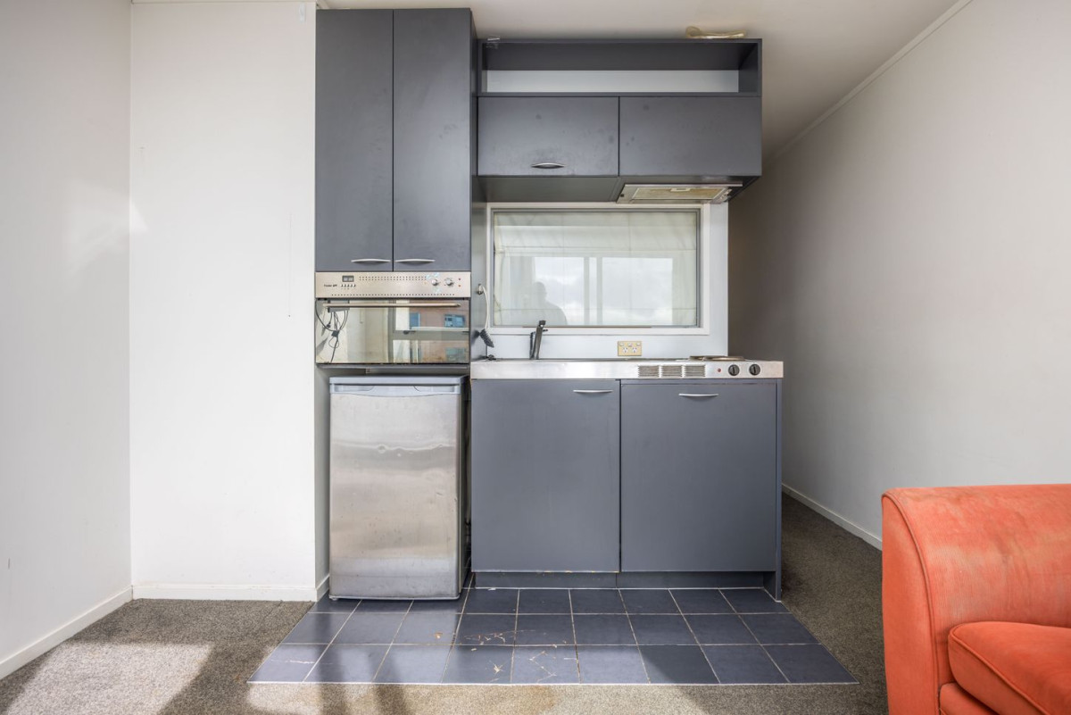 Auckland Girls Grammar school zone, 40m2 Freehold 2 beds 1 bath apartment, Just moments from Sky Tower, easy motorway access, 19G/34 Kingston Street, Auckland Central, Auckland